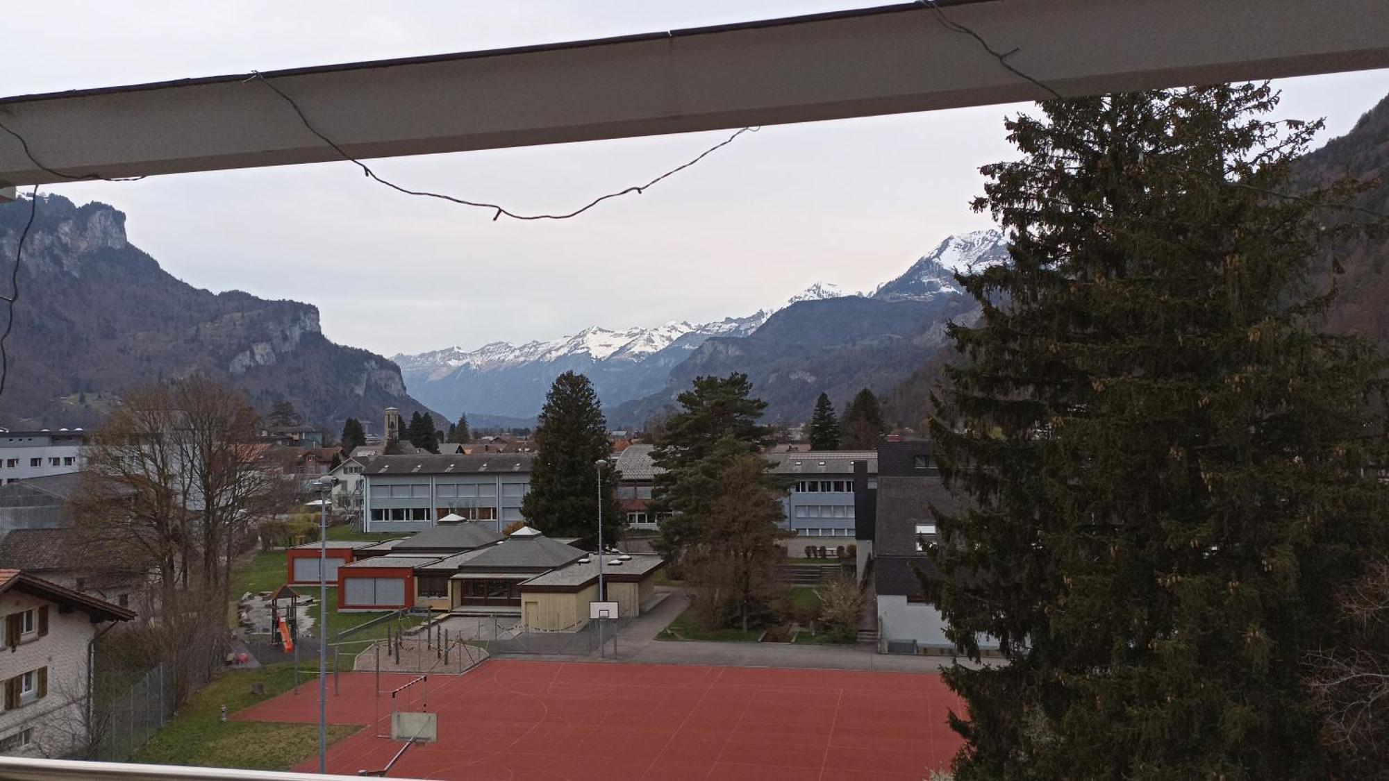 Meiringen Holiday Exteriör bild