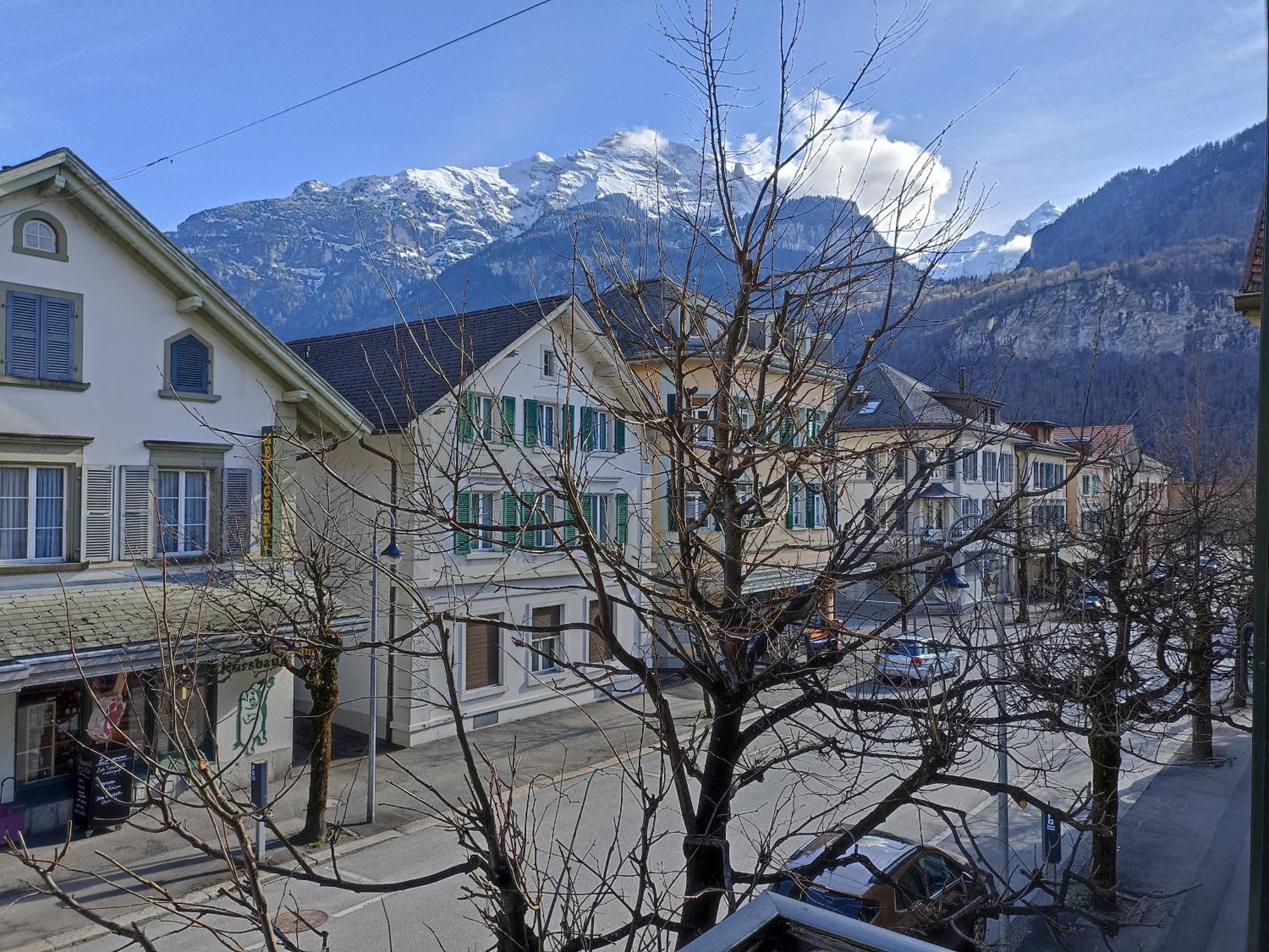 Meiringen Holiday Exteriör bild